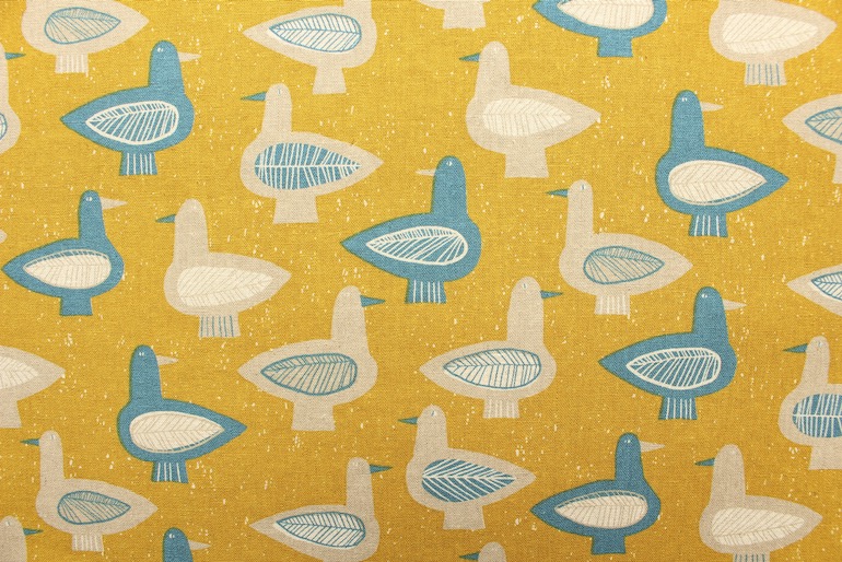 Jca綿麻　渡り鳥